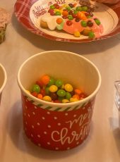 Christmas Cookies and Cupcakes Decoration Party