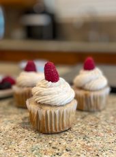Make the Most of Your Time Off: Bake and Create
